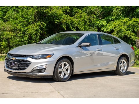 2020 Chevrolet Malibu LS