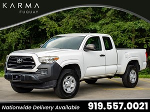 2017 Toyota Tacoma
