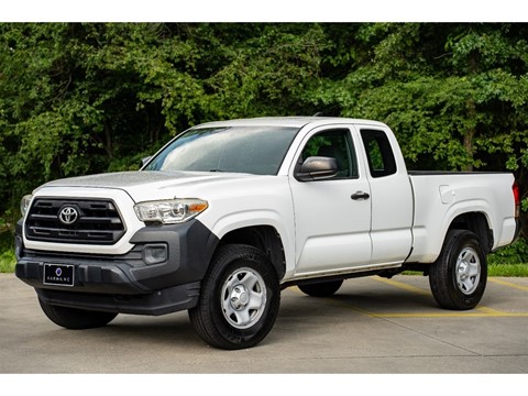 2017 Toyota Tacoma SR5 Access Cab I4 6AT 4WD