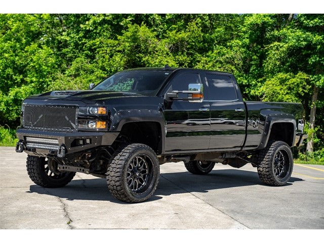 Chevrolet Silverado 2500HD High Country in Fuquay-Varina