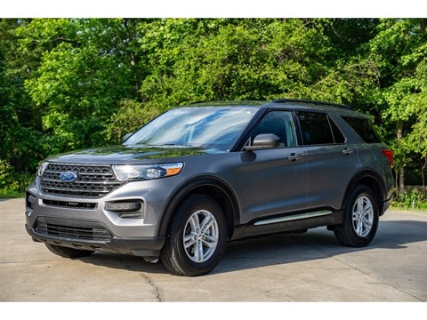 2023 Ford Explorer XLT AWD