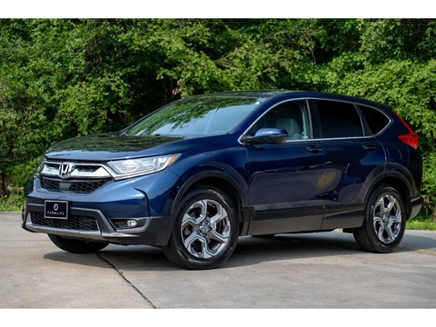 2019 Honda CR-V EX AWD
