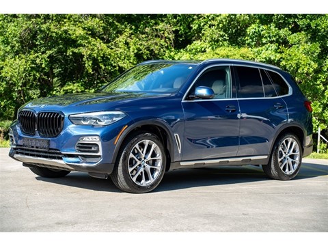 2019 BMW X5 xDrive40i