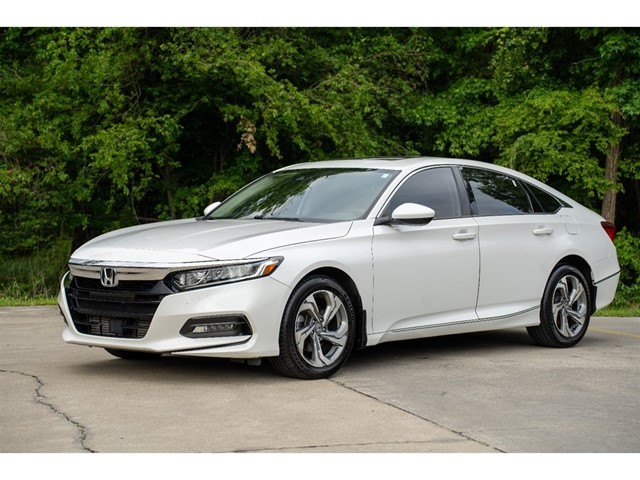 Honda Accord EX in Fuquay-Varina