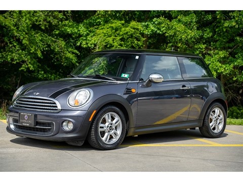 2012 Mini Cooper