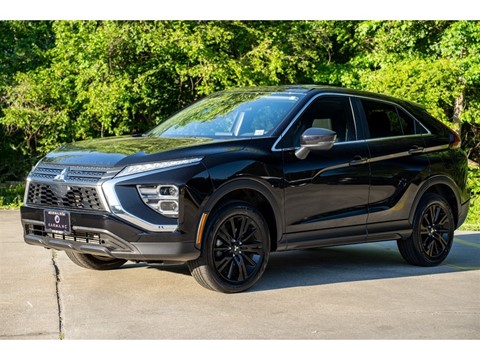 2023 Mitsubishi Eclipse Cross LE AWD