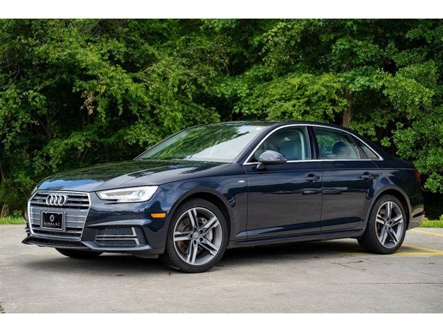 Audi A4 2.0 TFSI Premium Plus quattro in Fuquay-Varina