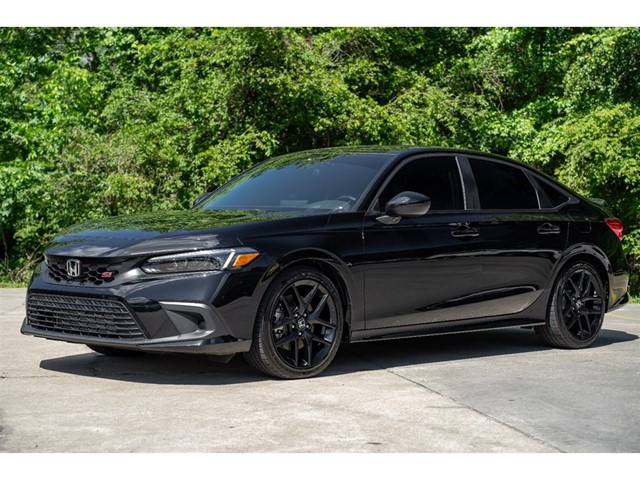 Honda Civic Si in Fuquay-Varina