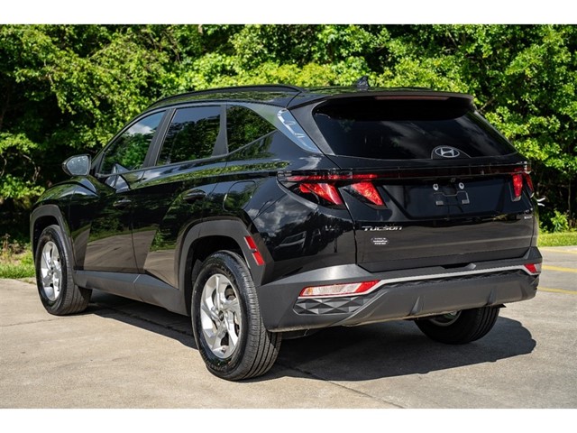 Hyundai Tucson SEL AWD in Fuquay-Varina