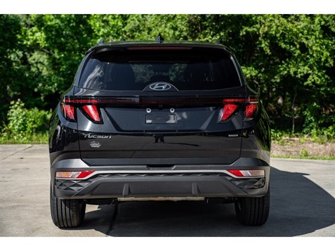 2024 Hyundai Tucson SEL AWD