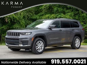 2023 Jeep Grand Cherokee L