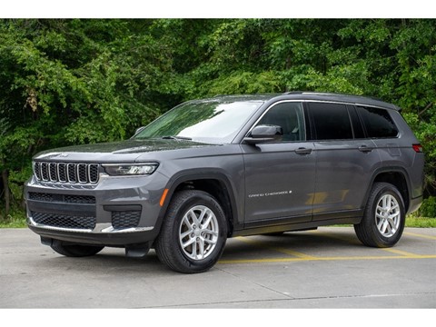 2023 Jeep Grand Cherokee L Laredo 4WD