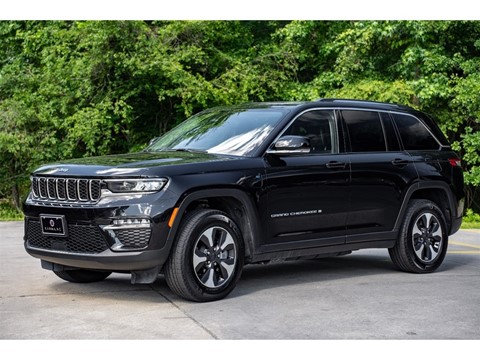 2023 Jeep Grand Cherokee 4xe