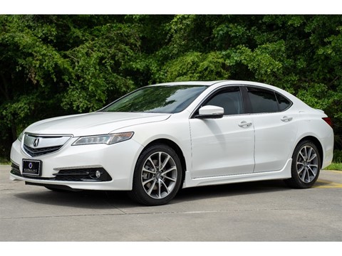 2015 Acura TLX SH-AWD w/Technology Package
