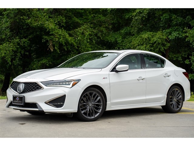 Acura ILX Premium & A-SPEC Packages in Fuquay-Varina