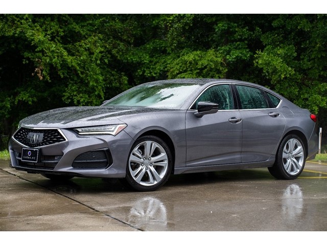 Acura TLX Technology Package in Fuquay-Varina