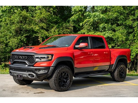 2021 RAM 1500 TRX SB 4WD