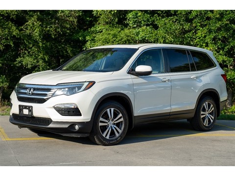 2016 Honda Pilot EXL 4WD
