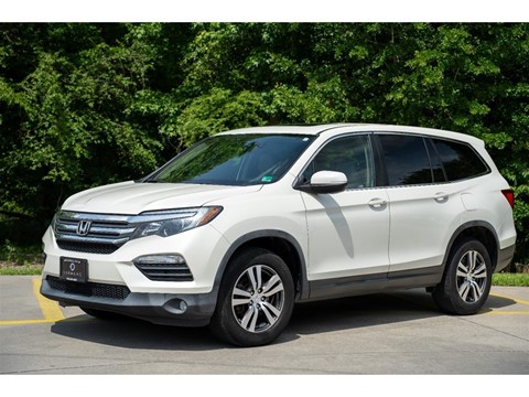 2017 Honda Pilot EX-L AWD