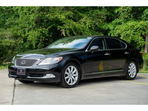 2009 Lexus LS 460 LWB Luxury AWD