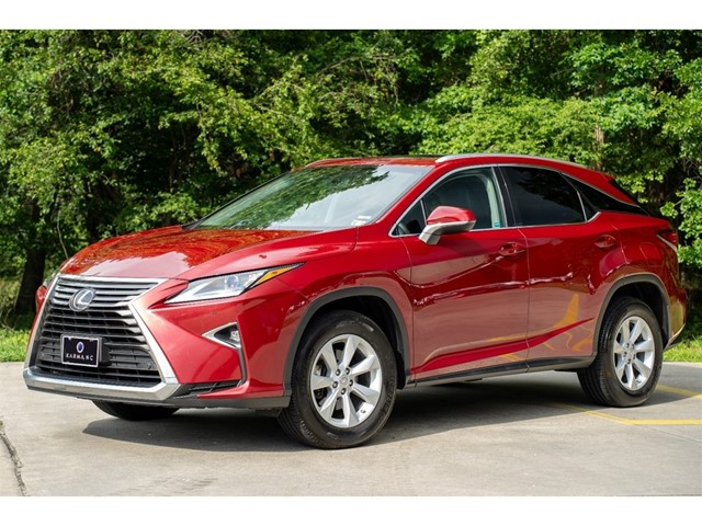 Lexus RX 350 AWD in Fuquay-Varina