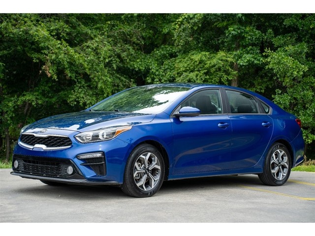Kia Forte LXS in Fuquay-Varina