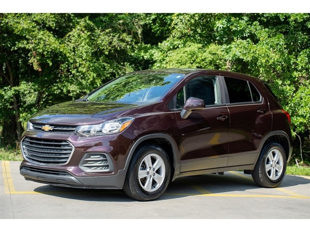 Chevrolet Trax LS FWD in Fuquay-Varina