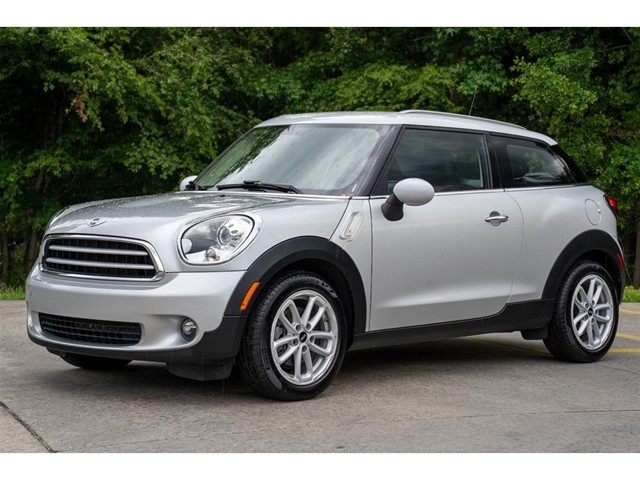 Mini Paceman in Fuquay-Varina