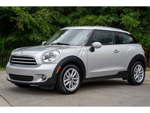 2015 Mini Paceman