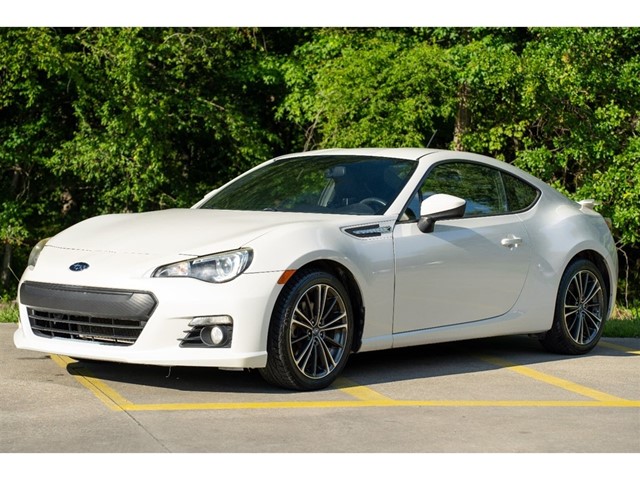 Subaru BRZ Limited in Fuquay-Varina