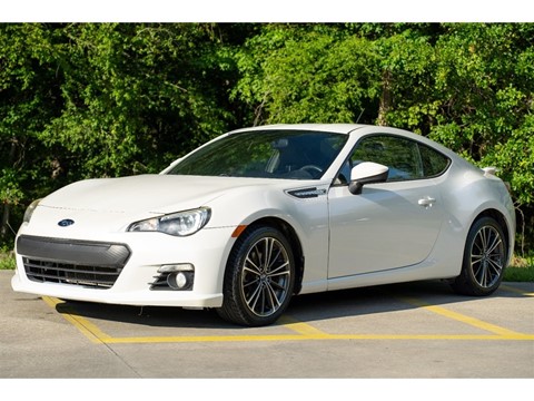 2013 Subaru BRZ Limited