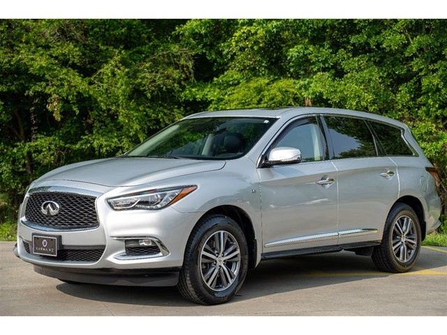 Infiniti QX60 PURE AWD in Fuquay-Varina