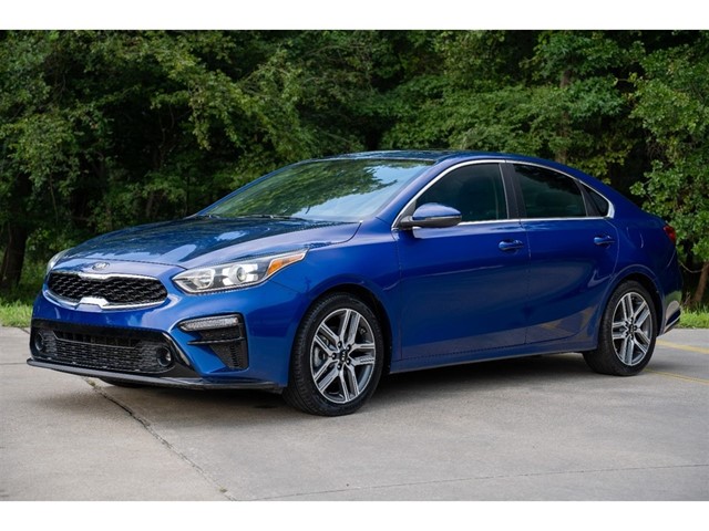 Kia Forte EX in Fuquay-Varina