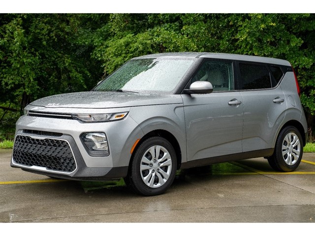 Kia Soul LX CVT in Fuquay-Varina