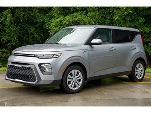 2022 Kia Soul LX CVT for sale by dealer