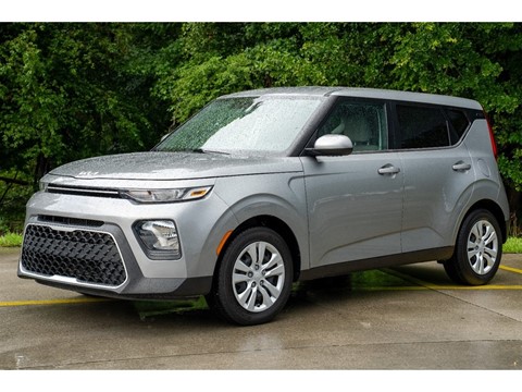 2022 Kia Soul LX CVT
