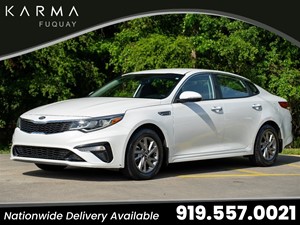 2019 Kia Optima
