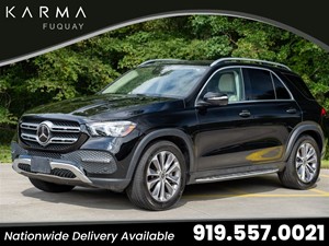 2023 Mercedes-Benz GLE-Class