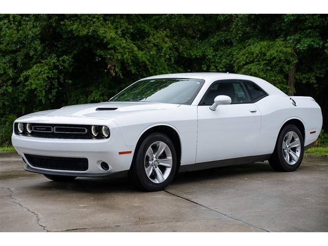 Dodge Challenger SXT in Fuquay-Varina