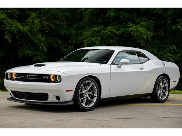 Dodge Challenger GT in Fuquay-Varina