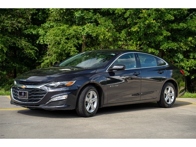 Chevrolet Malibu 1LT in Fuquay-Varina