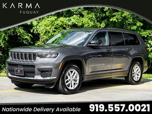 2023 Jeep Grand Cherokee L