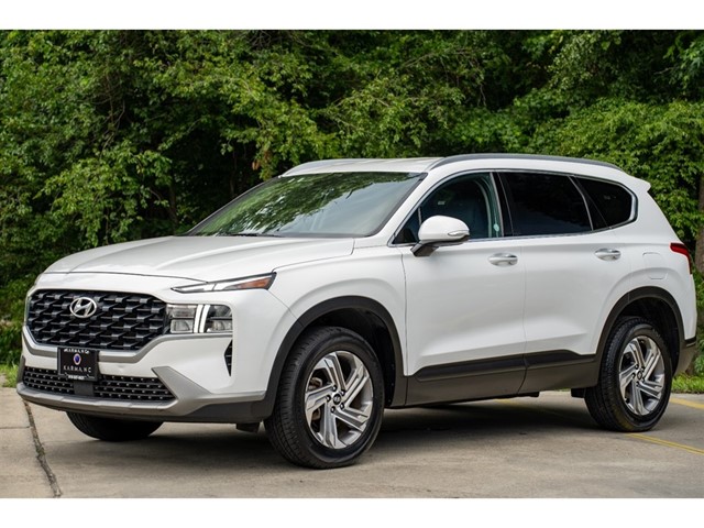 Hyundai Santa Fe SEL AWD in Fuquay-Varina
