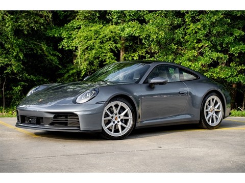 2025 PORSCHE 911 911 CARRERA