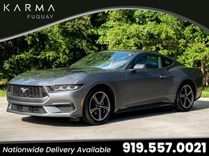 2024 Ford Mustang EcoBoost for sale by dealer
