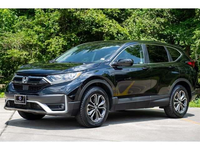 Honda CR-V EX-L AWD in Fuquay-Varina