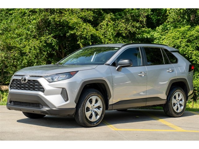 Toyota RAV4 LE in Fuquay-Varina