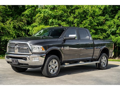 2018 RAM 2500 Laramie SWB 4WD