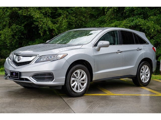 Acura RDX 6-Spd AT AWD in Fuquay-Varina