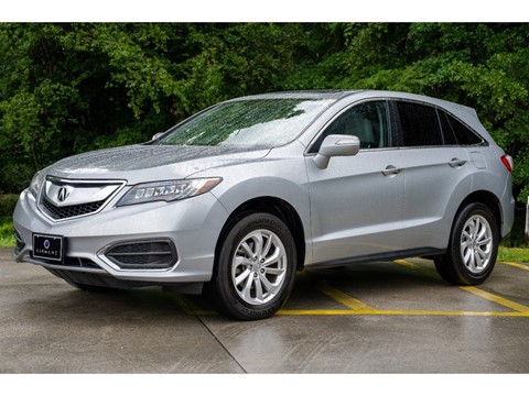 2018 Acura RDX 6-Spd AT AWD